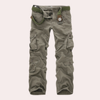 Valir Cargo Pants for Men – Comfortable Casual Pants, Versatile with Modern Style