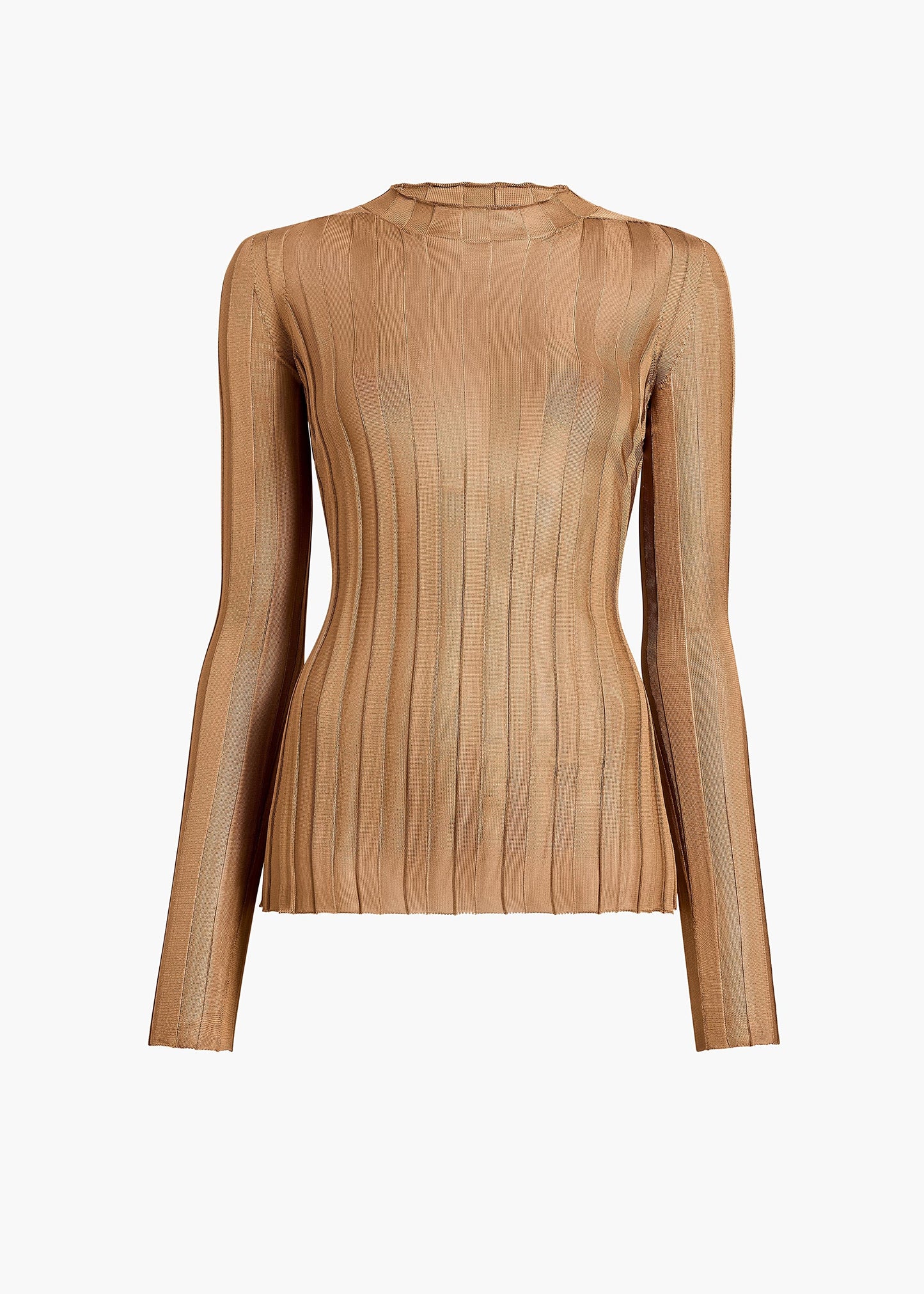 Cosette Top in Almond