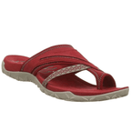 Carole Sport Sandals for Women – Supportive Sole, Secured Toe Loop and Light Comfort by Looksy