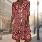 Solara Dress for Women – Elegant and Comfortable for the Office, Events & Leisure