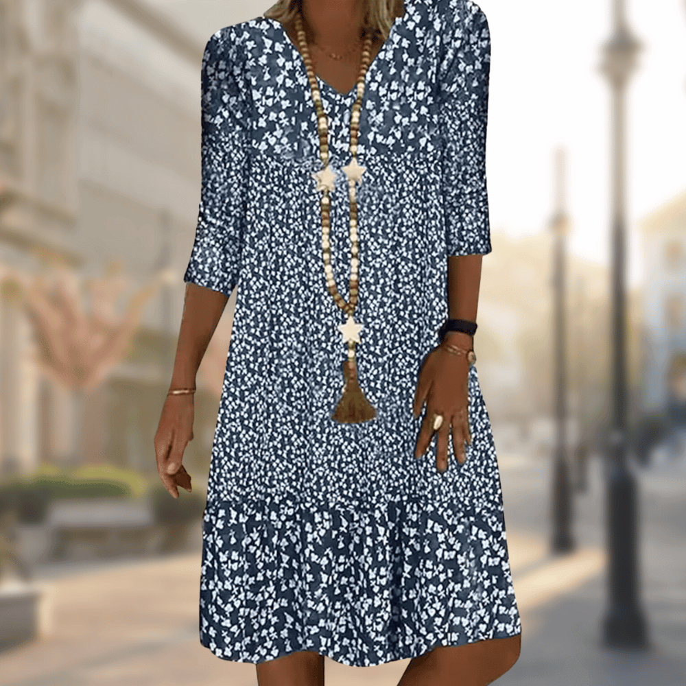 Solara Dress for Women – Elegant and Comfortable for the Office, Events & Leisure