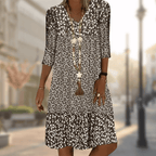 Solara Dress for Women – Elegant and Comfortable for the Office, Events & Leisure