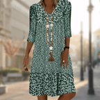 Solara Dress for Women – Elegant and Comfortable for the Office, Events & Leisure