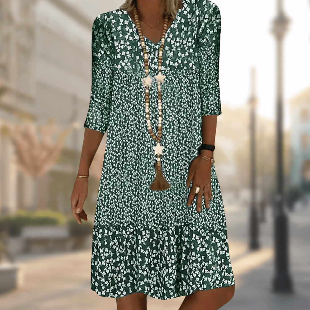 Solara Dress for Women – Elegant and Comfortable for the Office, Events & Leisure