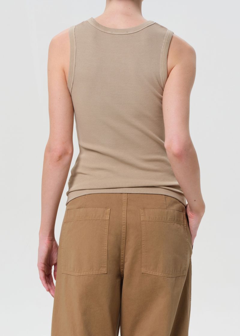 Poppy Tank in Gum