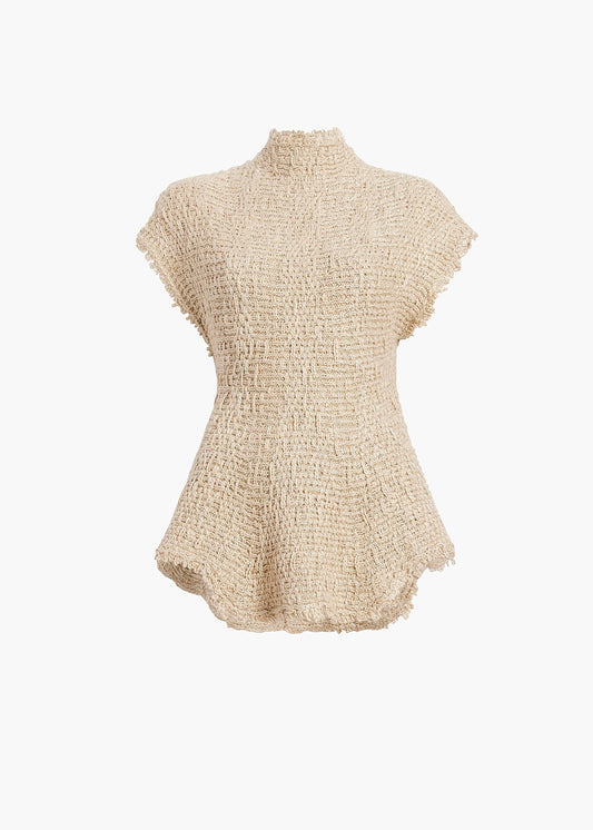 Gilles Top in Flax