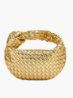 Soera Mini Braided Bag for Women – Elegant Artisanal Design and Durable Materials