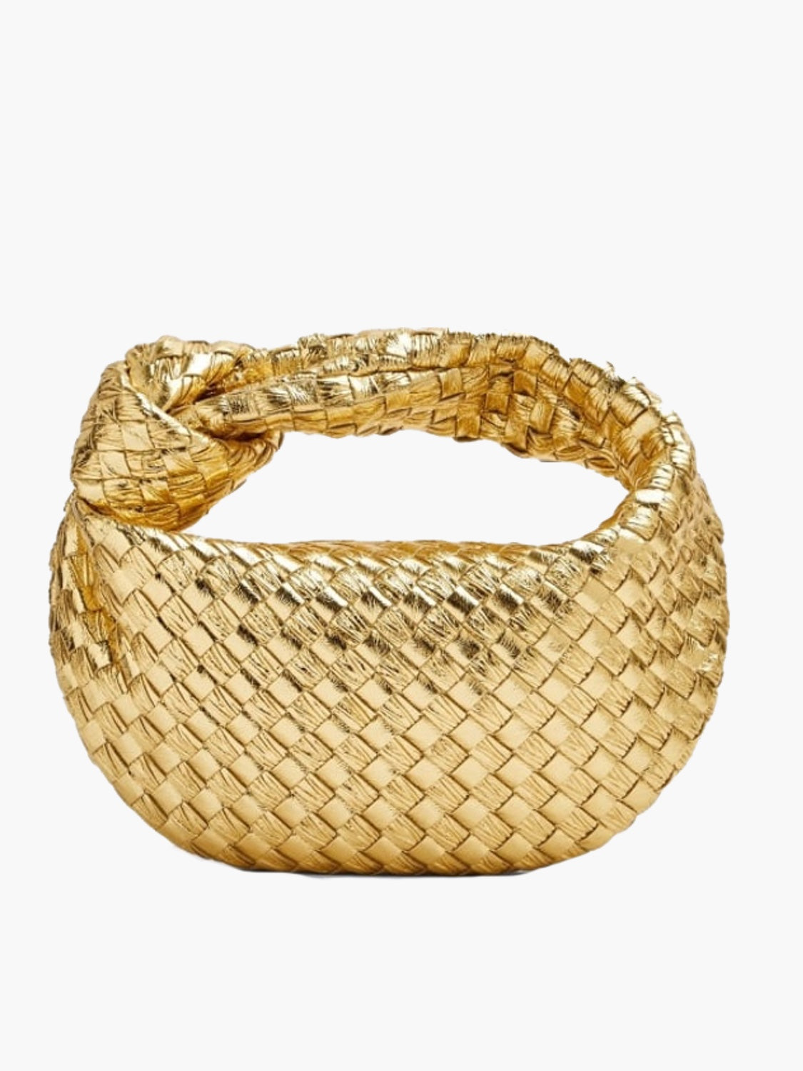 Soera Mini Braided Bag for Women – Elegant Artisanal Design and Durable Materials