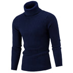 Klaus Turtleneck Sweater for Men – Exclusive Elegant and Comfortable Premium Knit
