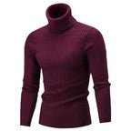 Klaus Turtleneck Sweater for Men – Exclusive Elegant and Comfortable Premium Knit