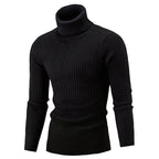 Klaus Turtleneck Sweater for Men – Exclusive Elegant and Comfortable Premium Knit