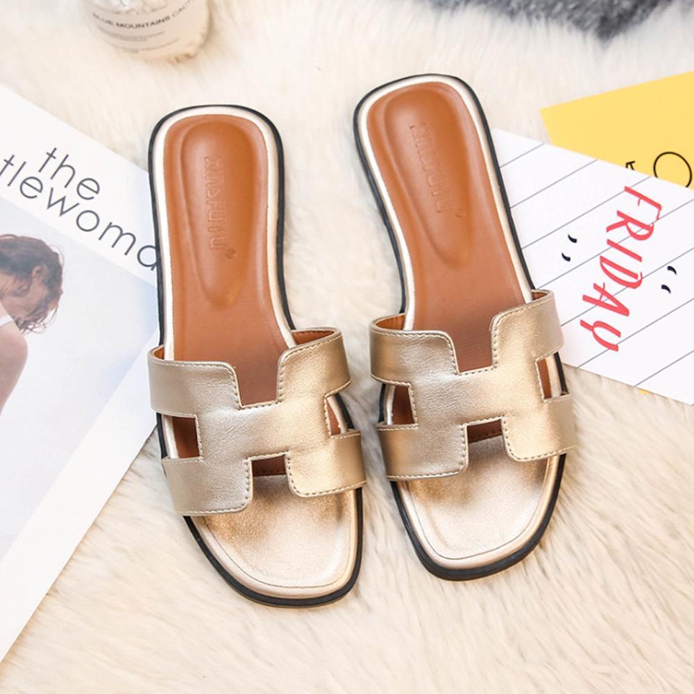Eloria Leather Sandals for Women – Elegant & Comfortable for Chic Summer and Everyday Outfits
