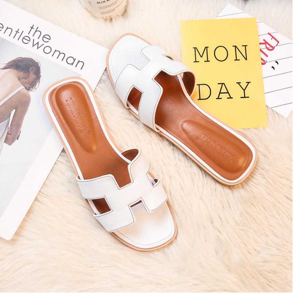 Eloria Leather Sandals for Women – Elegant & Comfortable for Chic Summer and Everyday Outfits