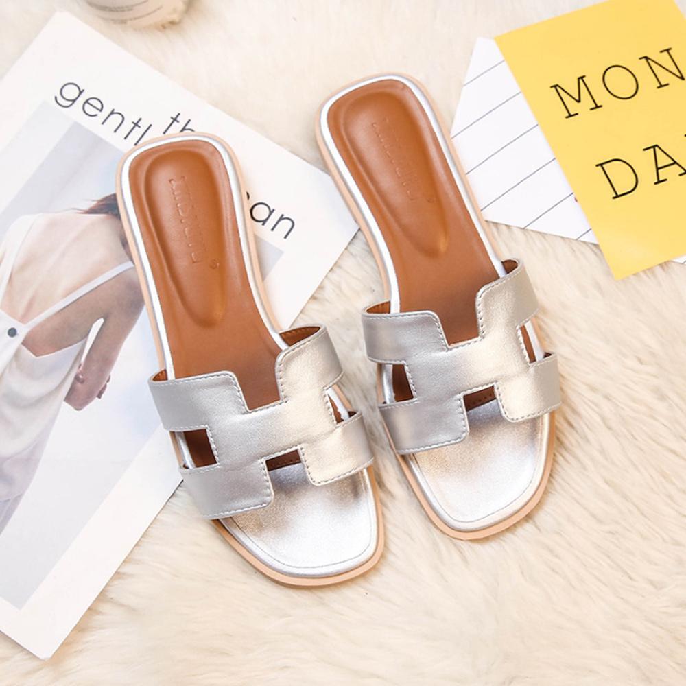 Eloria Leather Sandals for Women – Elegant & Comfortable for Chic Summer and Everyday Outfits