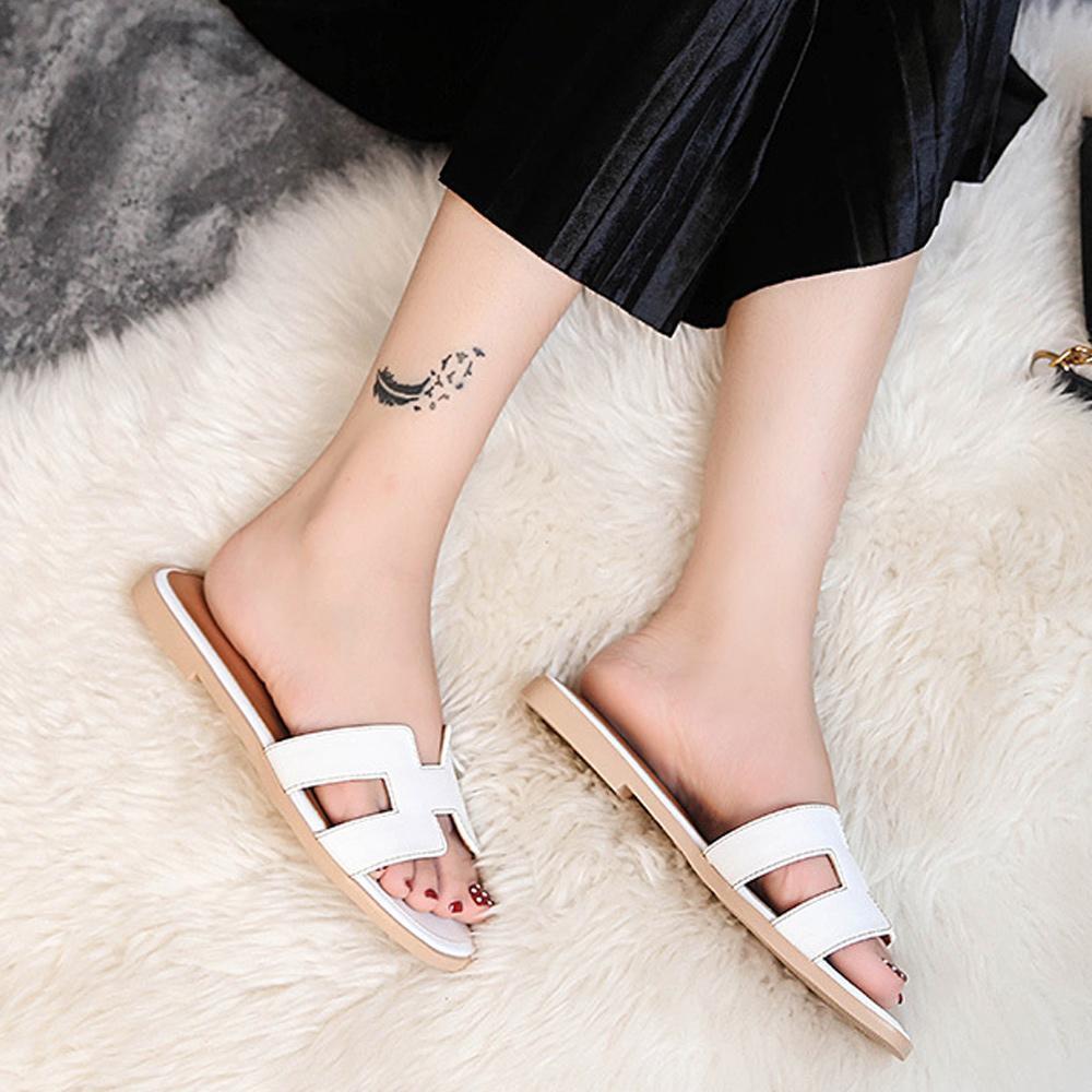 Eloria Leather Sandals for Women – Elegant & Comfortable for Chic Summer and Everyday Outfits