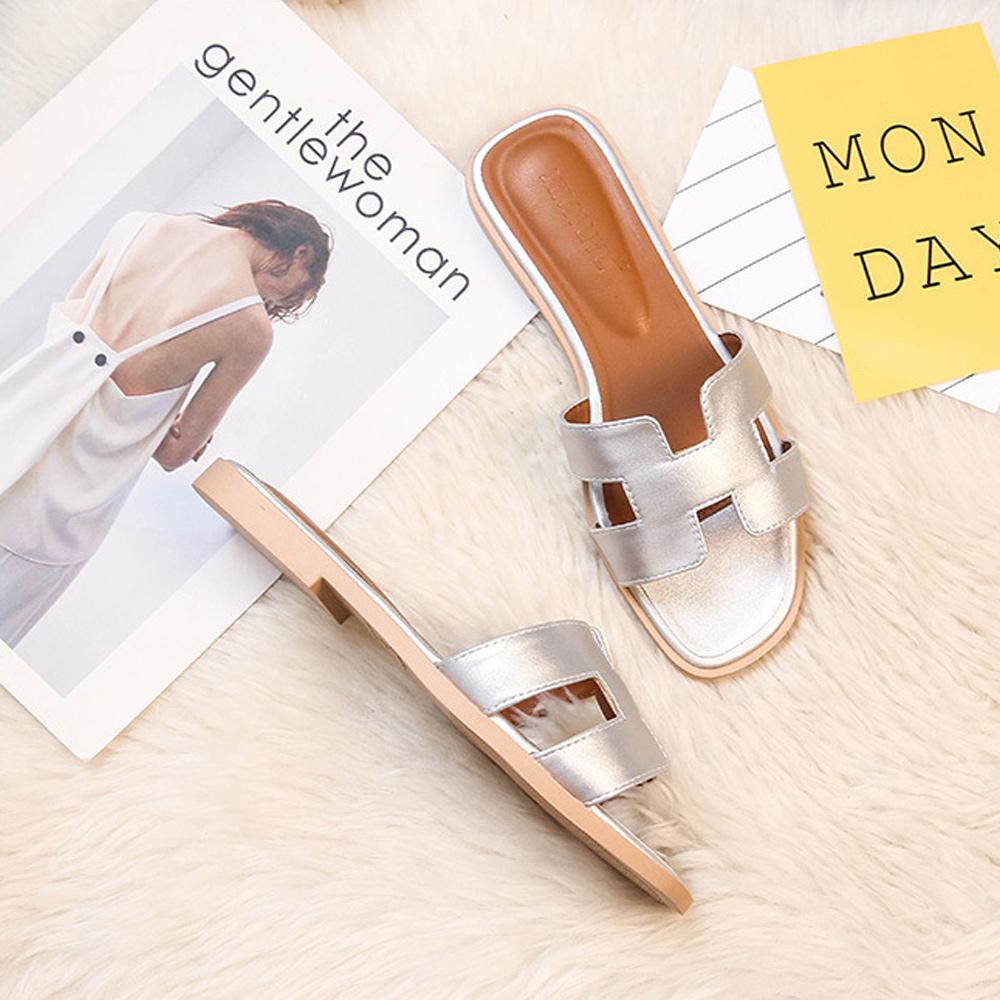 Eloria Leather Sandals for Women – Elegant & Comfortable for Chic Summer and Everyday Outfits