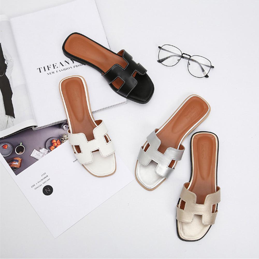 Eloria Leather Sandals for Women – Elegant & Comfortable for Chic Summer and Everyday Outfits