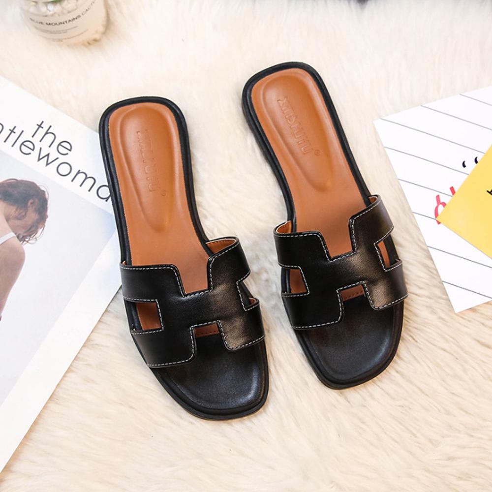 Eloria Leather Sandals for Women – Elegant & Comfortable for Chic Summer and Everyday Outfits