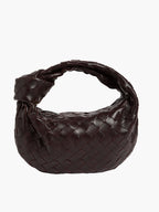 Soera Mini Braided Bag for Women – Elegant Artisanal Design and Durable Materials
