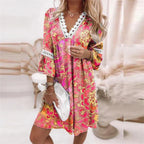 Cassandra Summer Dress for Women – A Luxurious Boudoir Piece with a Comfortable Shape & Cool Design
