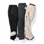 Leila Thermal Pants for Women – Waterproof Winter Joggers in Soft Fleece with Pockets