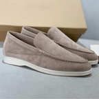 Lorenzo Loafers for Men – Elegant Slip-On Shoes with Comfort Lining & Flexible Sole
