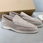 Lorenzo Loafers for Men – Elegant Slip-On Shoes with Comfort Lining & Flexible Sole