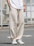 Liam Linen Pants for Men – Loose Summer Pants with Breathable Comfort & Durable Design