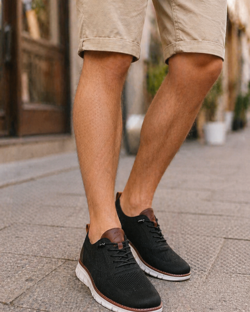 Fernando Sneakers for Men – Comfort Shoes with Arch Support & Breathable Design
