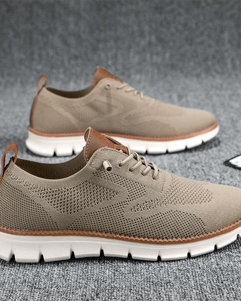 Fernando Sneakers for Men – Comfort Shoes with Arch Support & Breathable Design