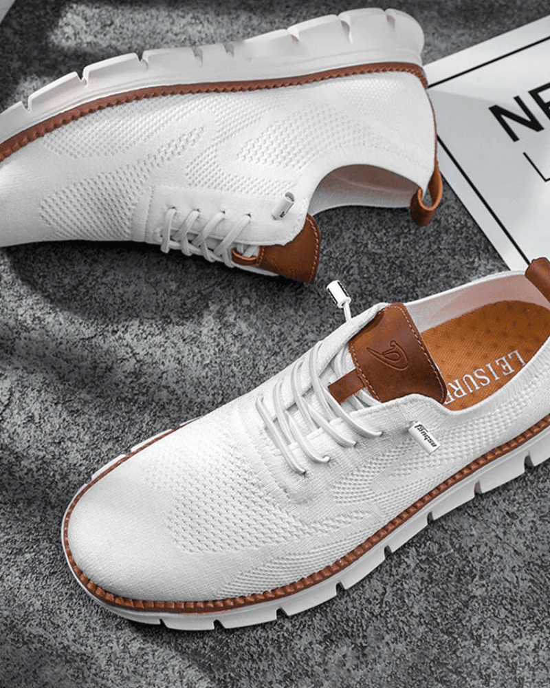 Fernando Sneakers for Men – Comfort Shoes with Arch Support & Breathable Design