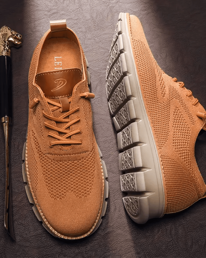 Fernando Sneakers for Men – Comfort Shoes with Arch Support & Breathable Design