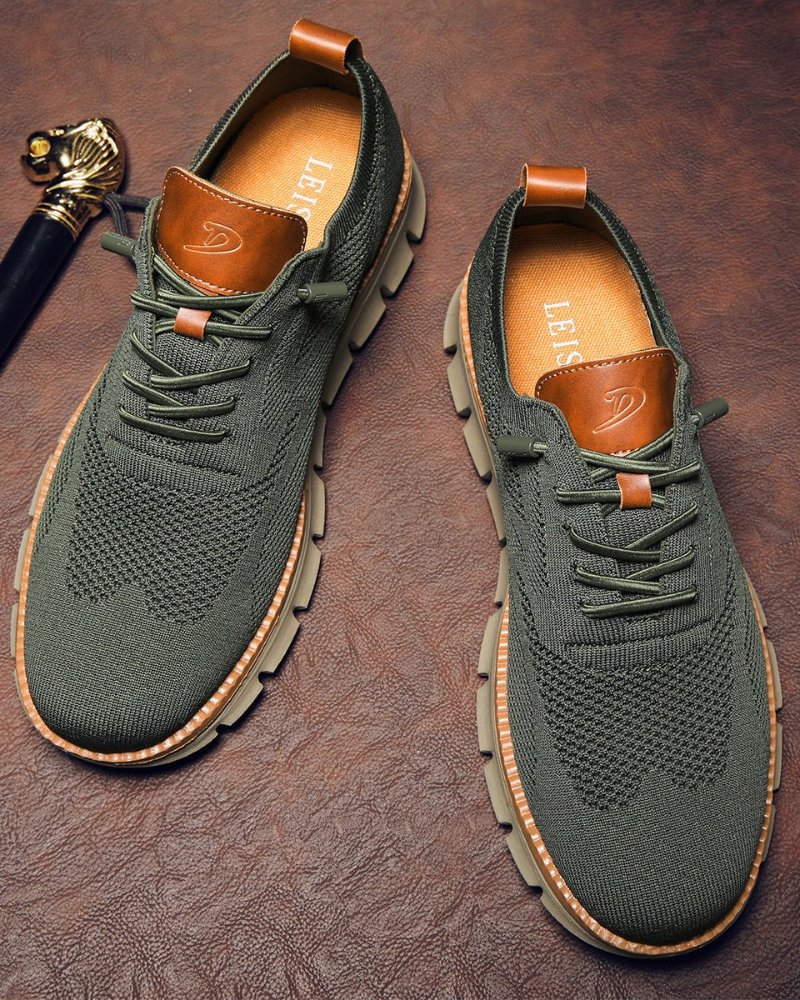 Fernando Sneakers for Men – Comfort Shoes with Arch Support & Breathable Design