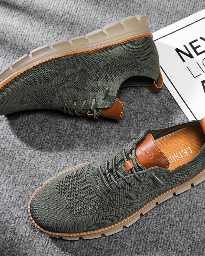 Fernando Sneakers for Men – Comfort Shoes with Arch Support & Breathable Design