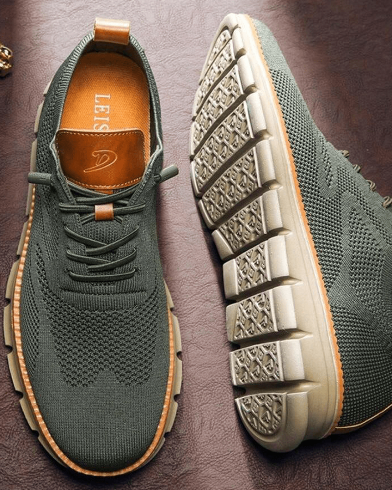 Fernando Sneakers for Men – Comfort Shoes with Arch Support & Breathable Design