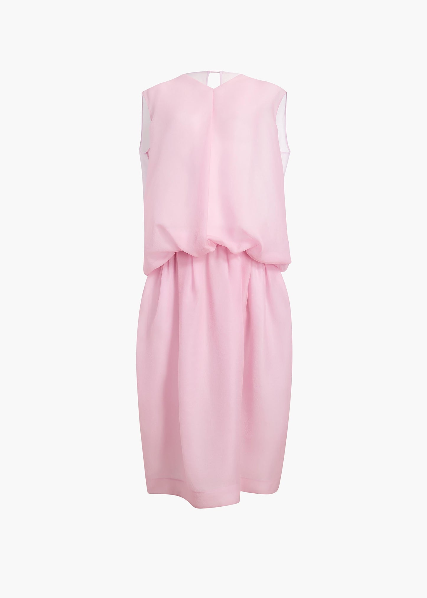 Noah Dress in Peony
