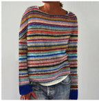 Oviya Sweater for Women – Casual Cut with Long Sleeves for Cool Days & Everyday Style