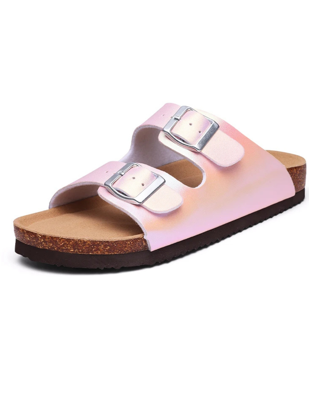 Gianna Sandals for Women – Ultra-Light Slip-On Summer Sandals with Breathable Comfort & Non-Slip Sole