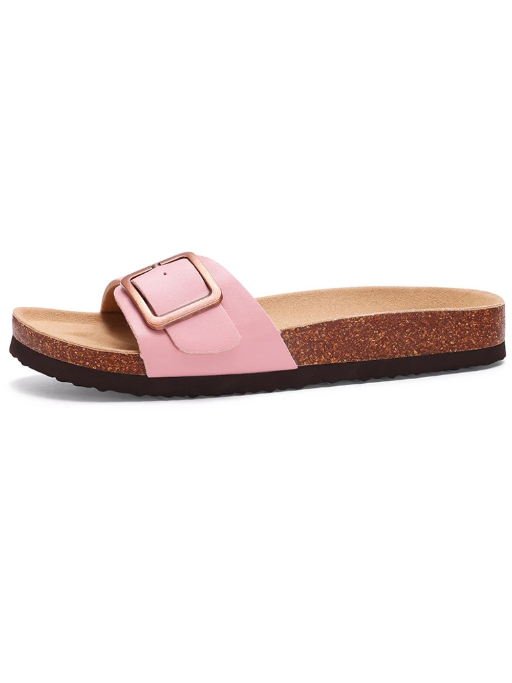 Gianna Sandals for Women – Ultra-Light Slip-On Summer Sandals with Breathable Comfort & Non-Slip Sole