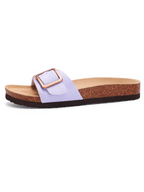 Gianna Sandals for Women – Ultra-Light Slip-On Summer Sandals with Breathable Comfort & Non-Slip Sole