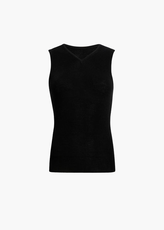 Renato Top in Black