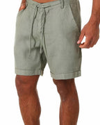 Iven Shorts for Men – Light Casual Shorts for Summer, Beach & City