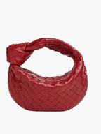 Soera Mini Braided Bag for Women – Elegant Artisanal Design and Durable Materials