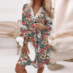 Cassandra Summer Dress for Women – A Luxurious Boudoir Piece with a Comfortable Shape & Cool Design