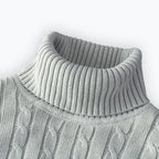 Klaus Turtleneck Sweater for Men – Exclusive Elegant and Comfortable Premium Knit