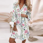 Cassandra Summer Dress for Women – A Luxurious Boudoir Piece with a Comfortable Shape & Cool Design