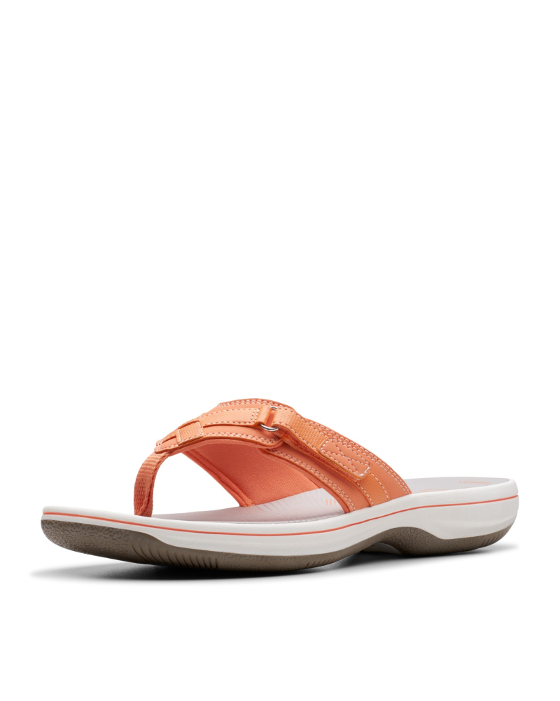 Amina Flip Flops for Women – Light Comfortable Sandals with Adjustable Straps, Summer
