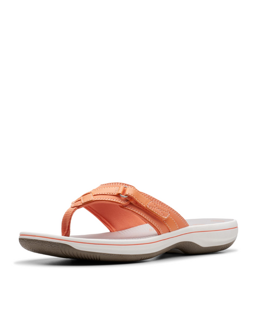 Amina Flip Flops for Women – Light Comfortable Sandals with Adjustable Straps, Summer