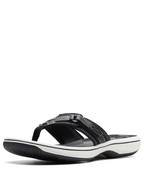 Amina Flip Flops for Women – Light Comfortable Sandals with Adjustable Straps, Summer