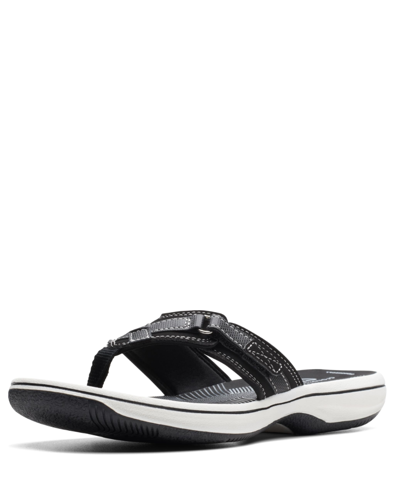 Amina Flip Flops for Women – Light Comfortable Sandals with Adjustable Straps, Summer